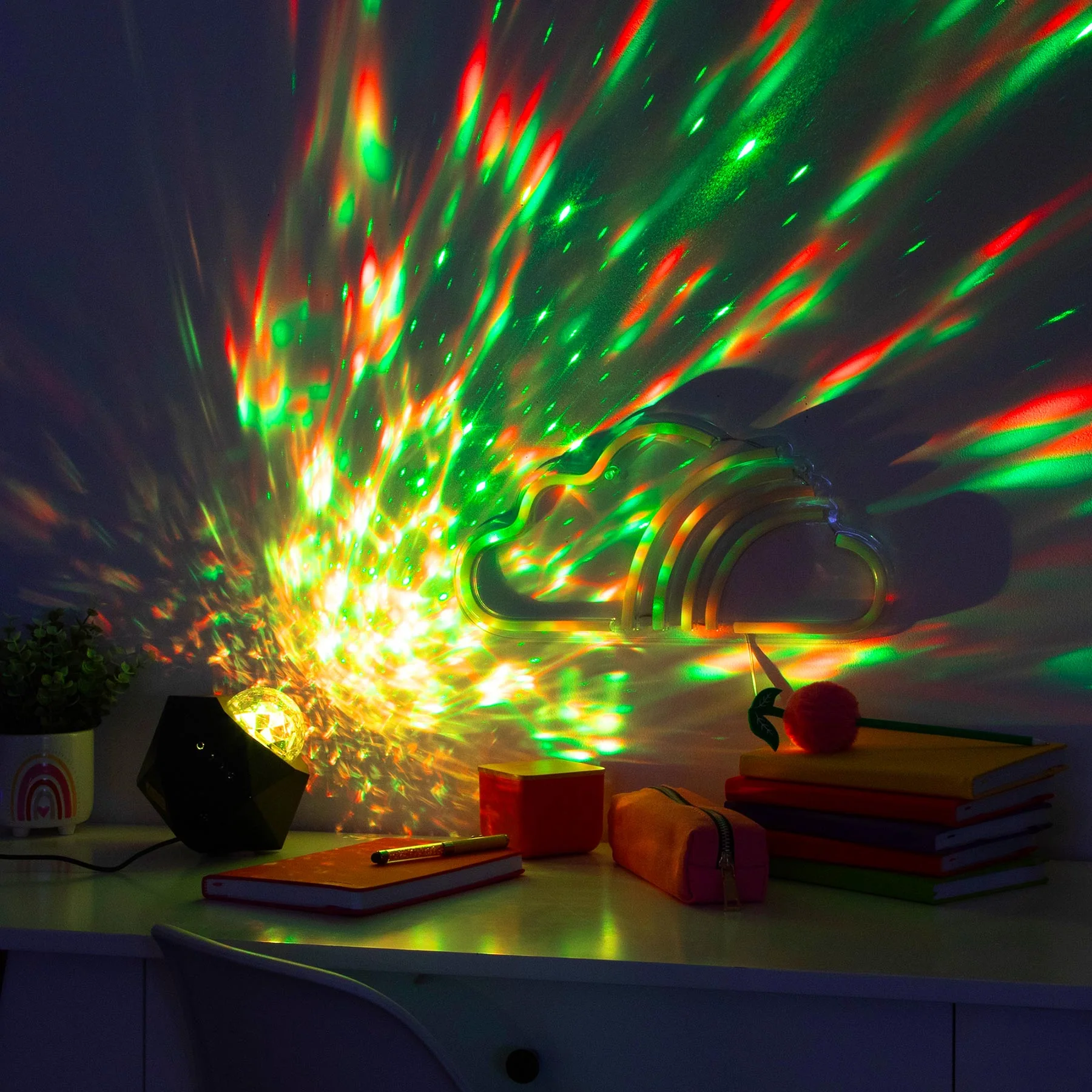 CosmoLight LED Galaxy Light Projector - Image 4