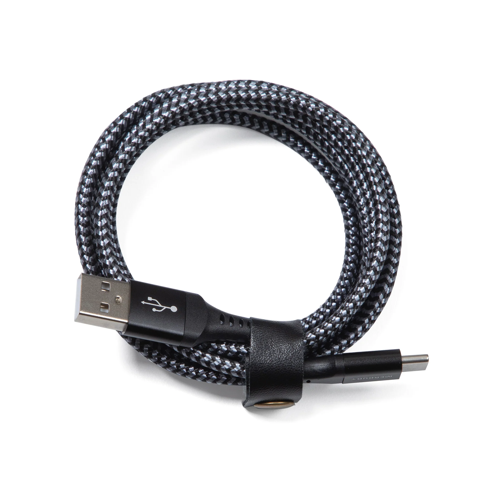 5 FT. Cable A to Type C USB 2.0 - Image 2