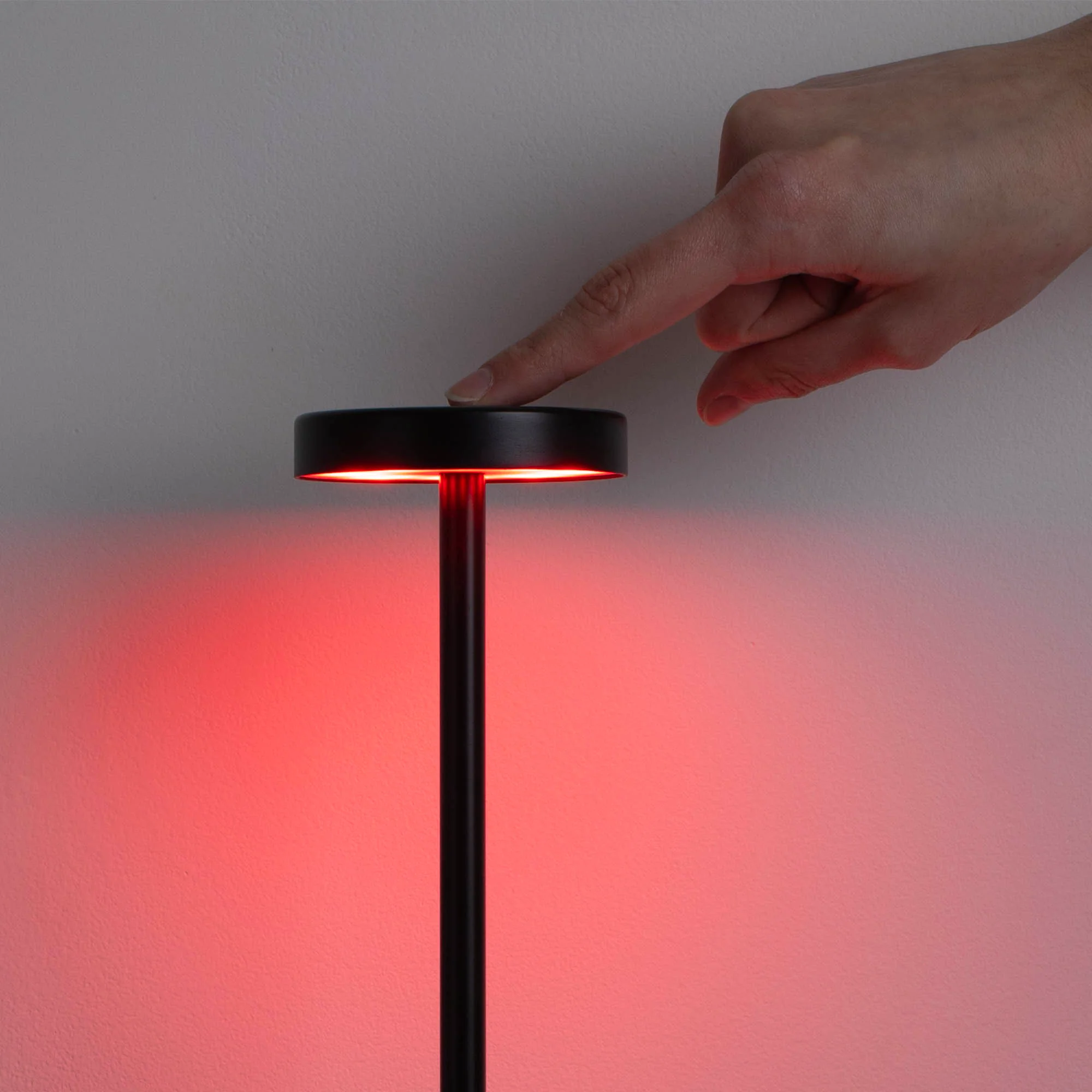 Metal LED Touch Lamp - Image 2