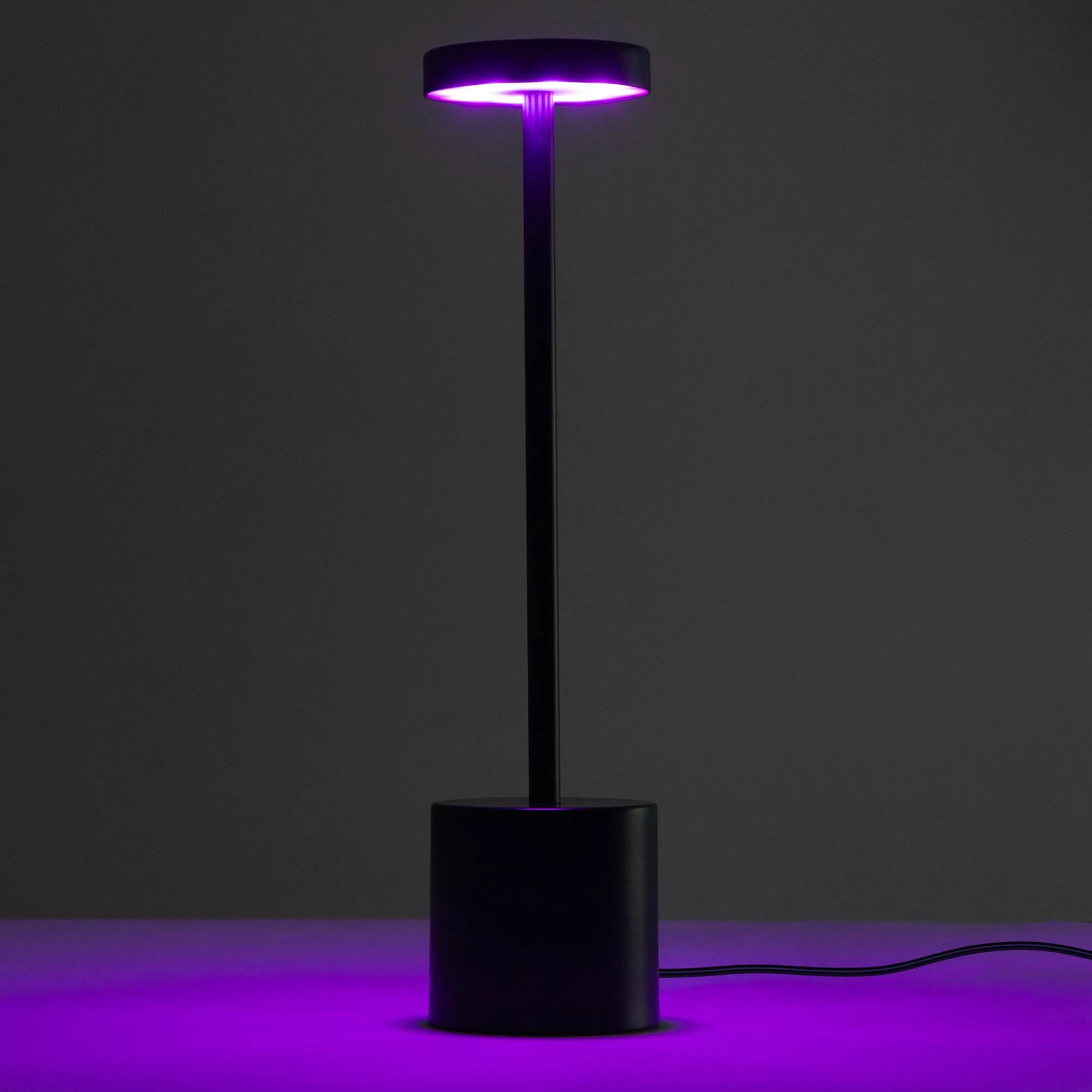 Metal LED Touch Lamp - Image 3