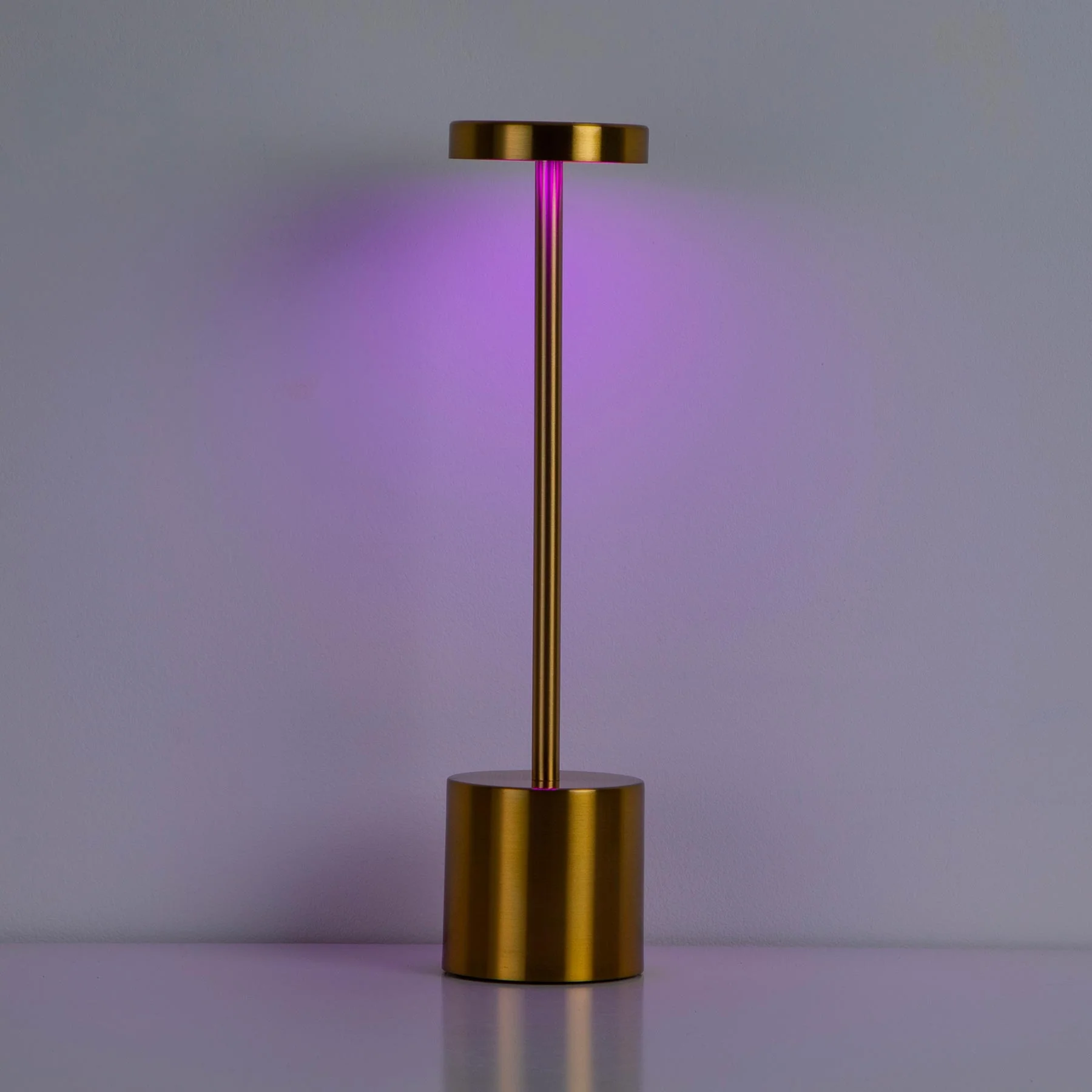 Metal LED Touch Lamp - Image 3