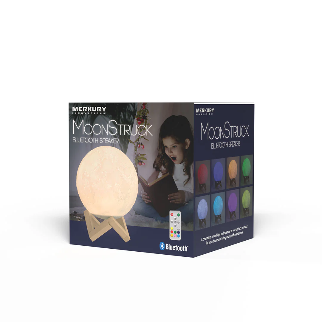 Moonstruck BT Speaker - Image 5