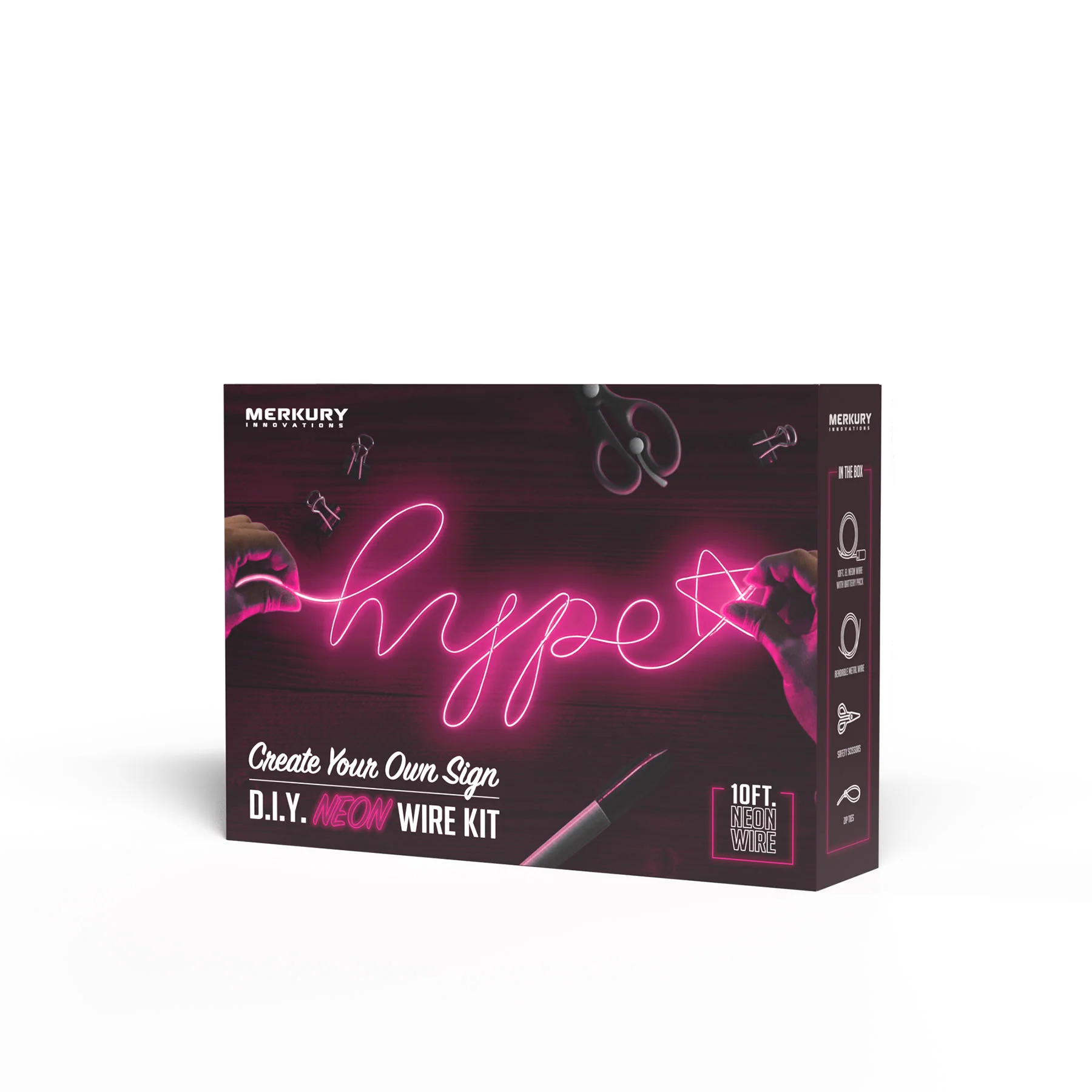 D.I.Y. Neon Wire Kit - Image 3