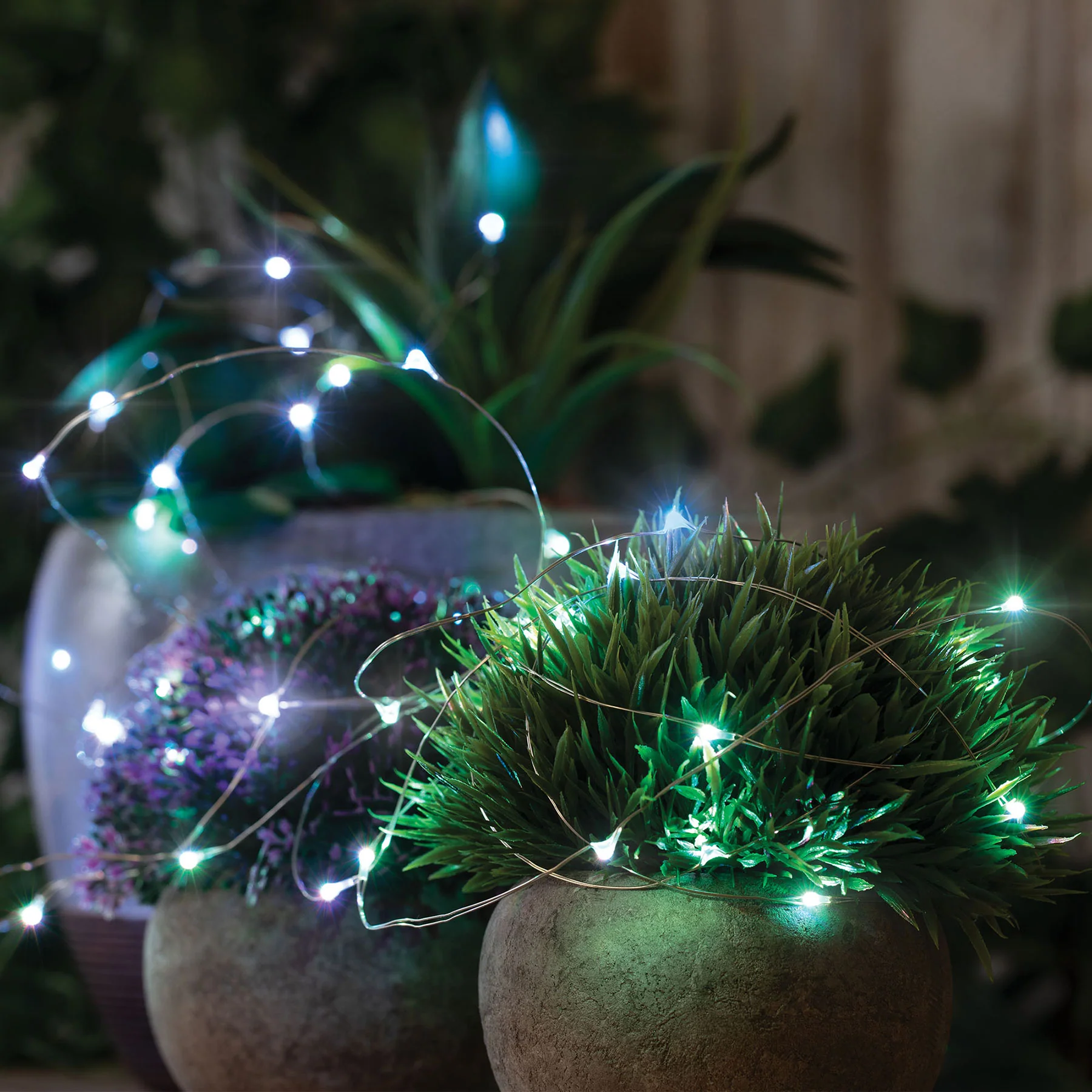 WireGlo Waterproof Multicolor String Lights - Image 3