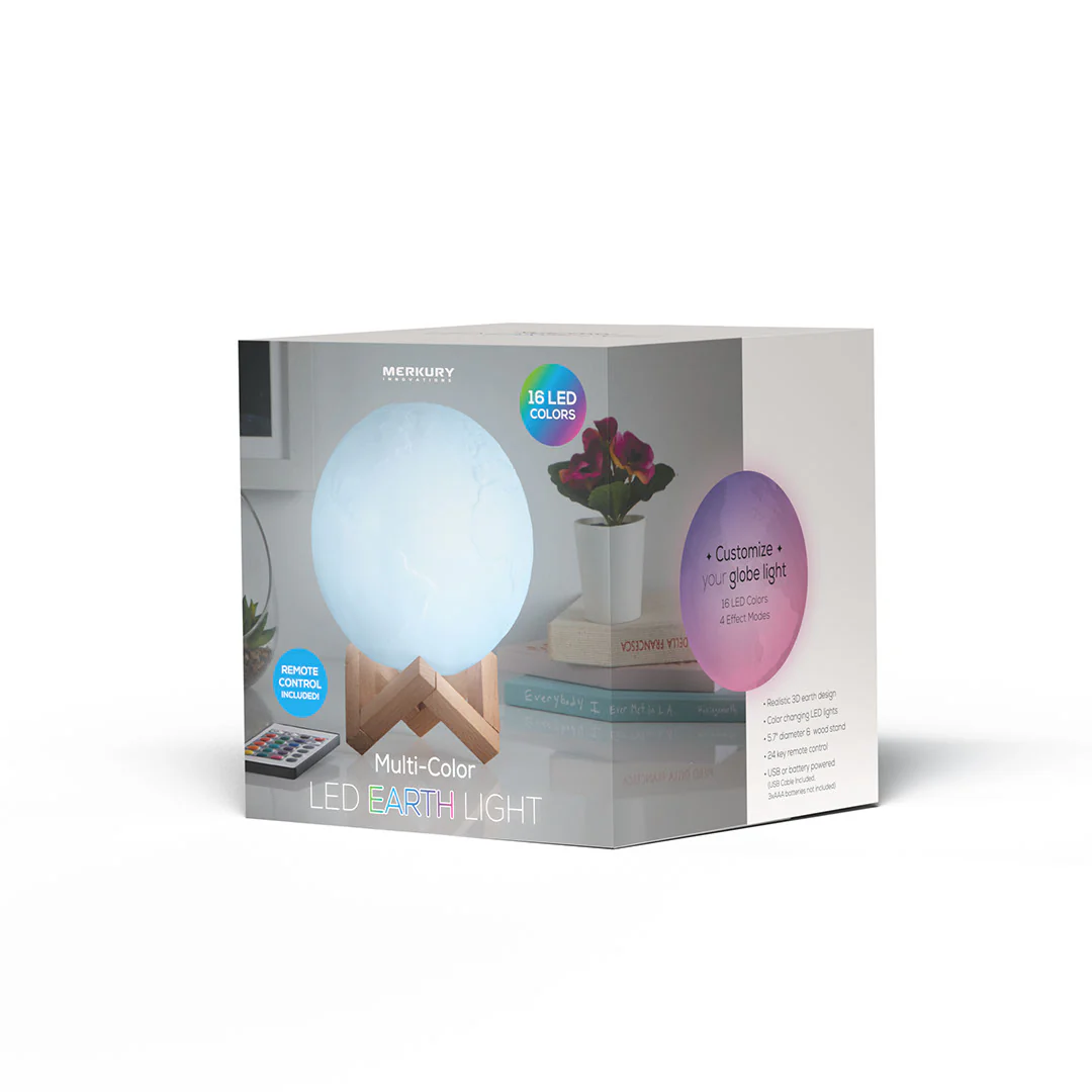 Multi color Earth light - Image 3