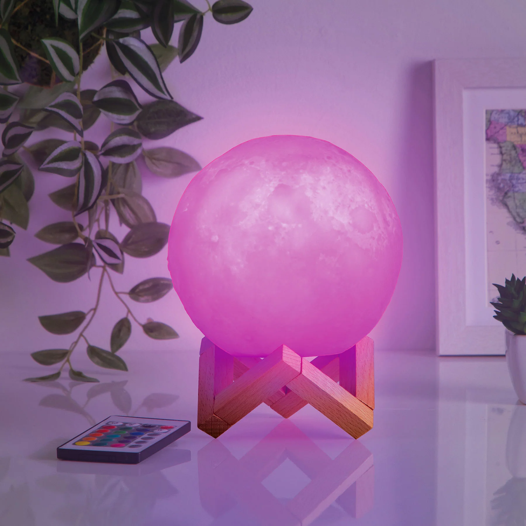 Multi color Moon light - Image 3