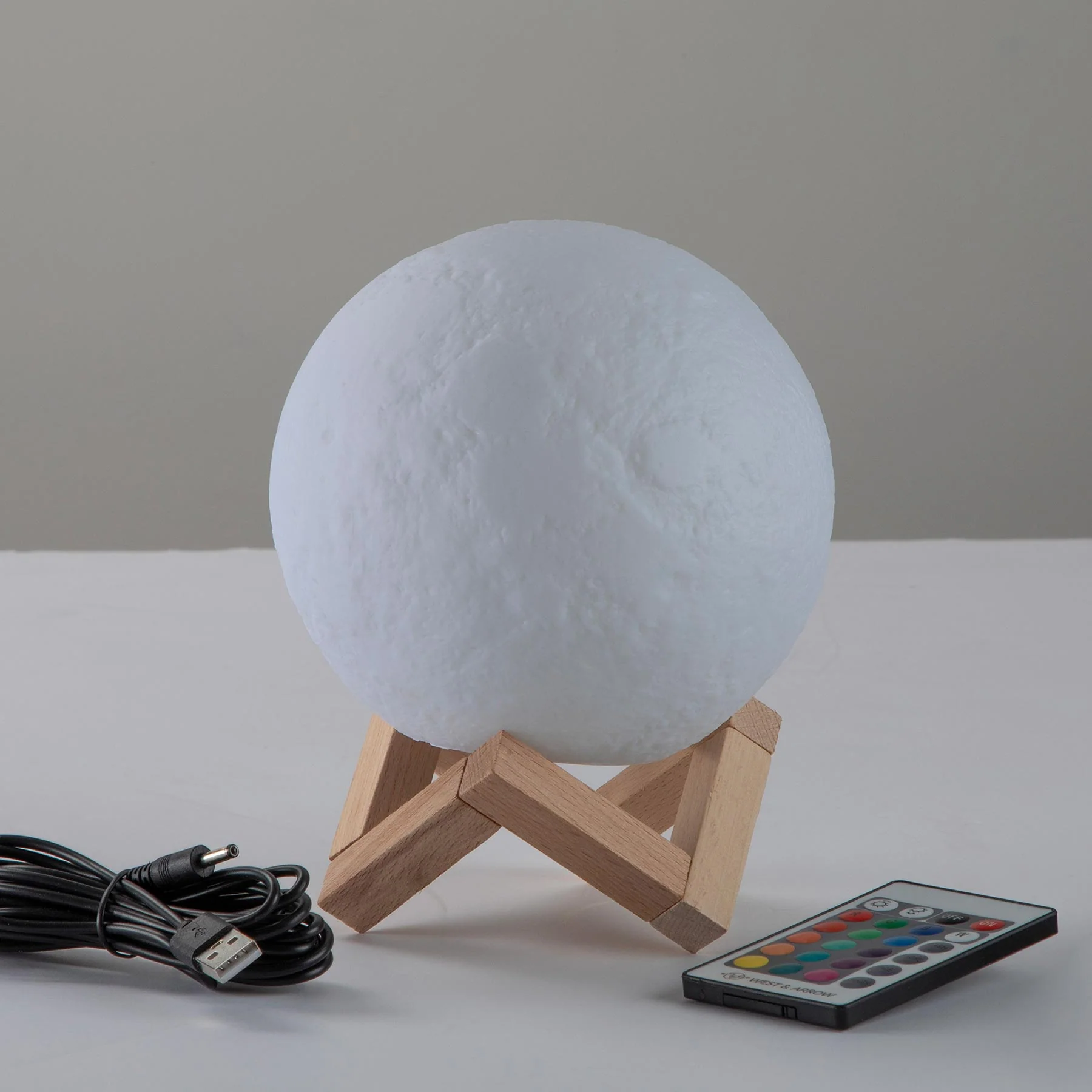 Multi color Moon light - Image 4