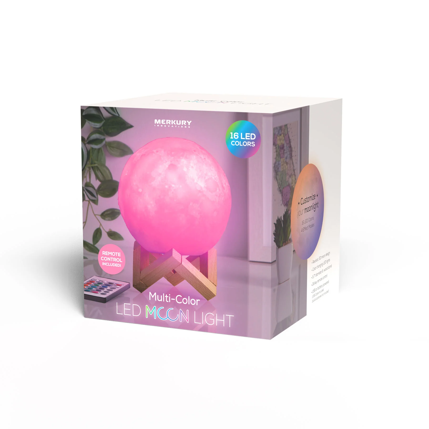 Multi color Moon light - Image 5
