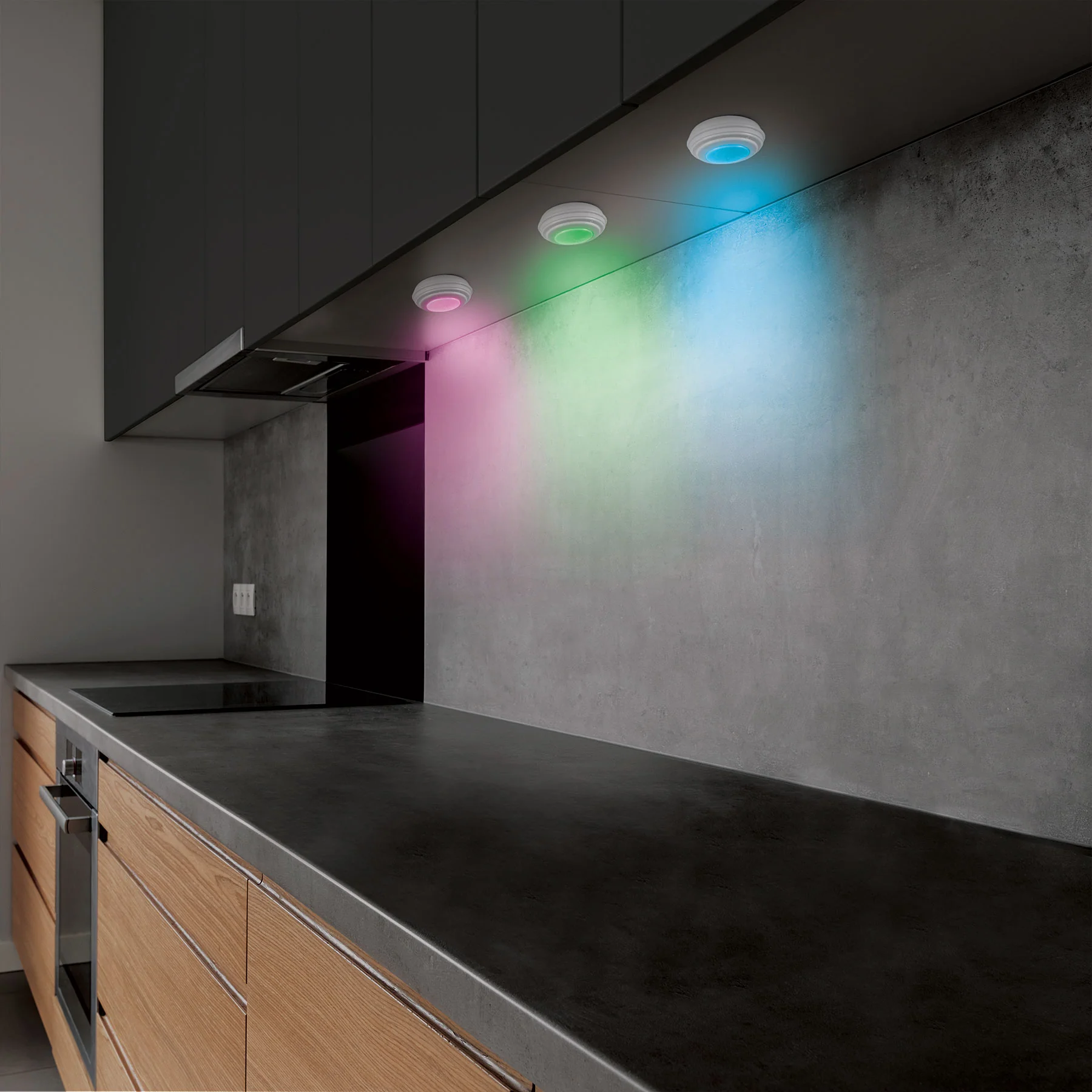 Multi-Glo, LED Color + White Ambient Lights - Image 5