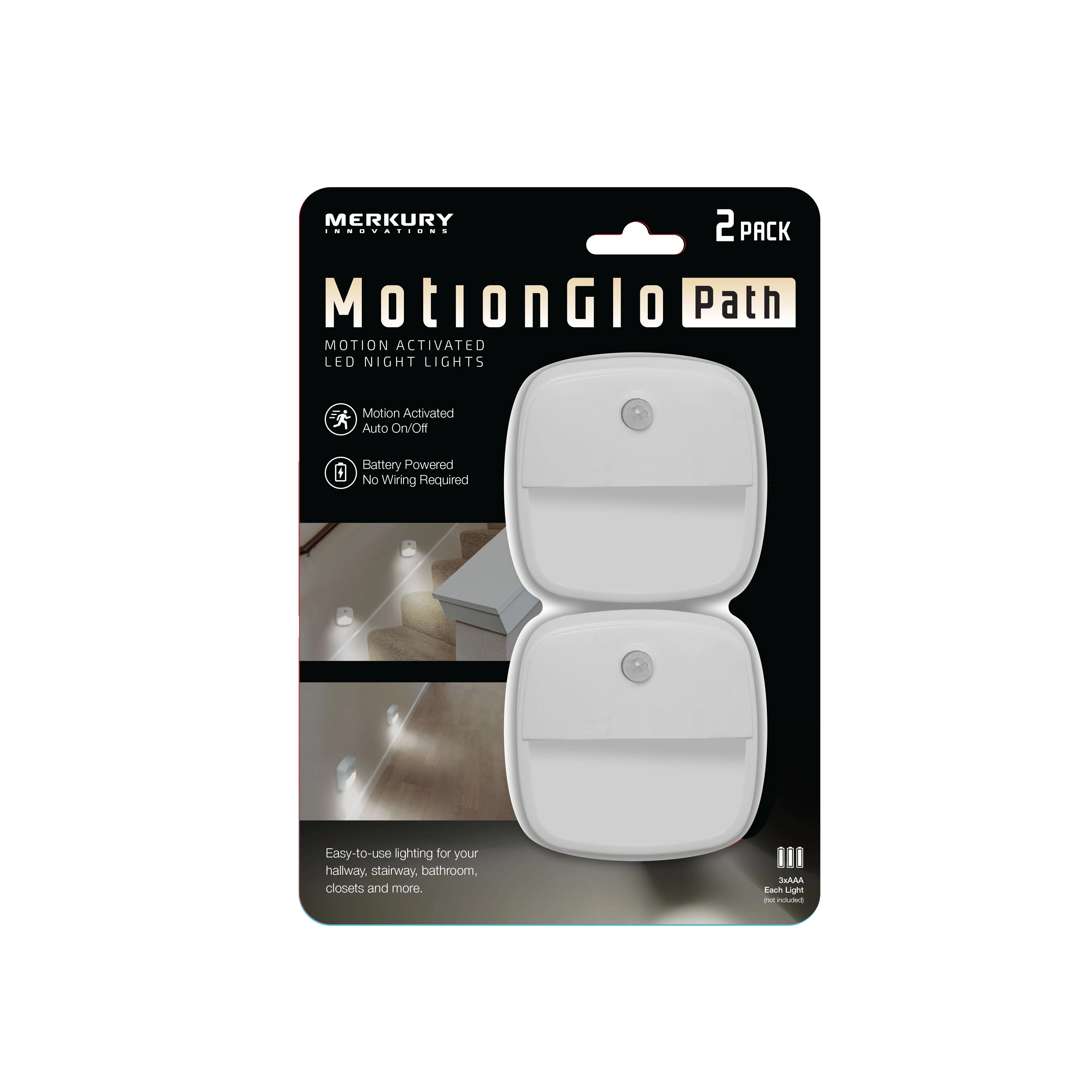 MotionGlo LED Night Lights - Image 4