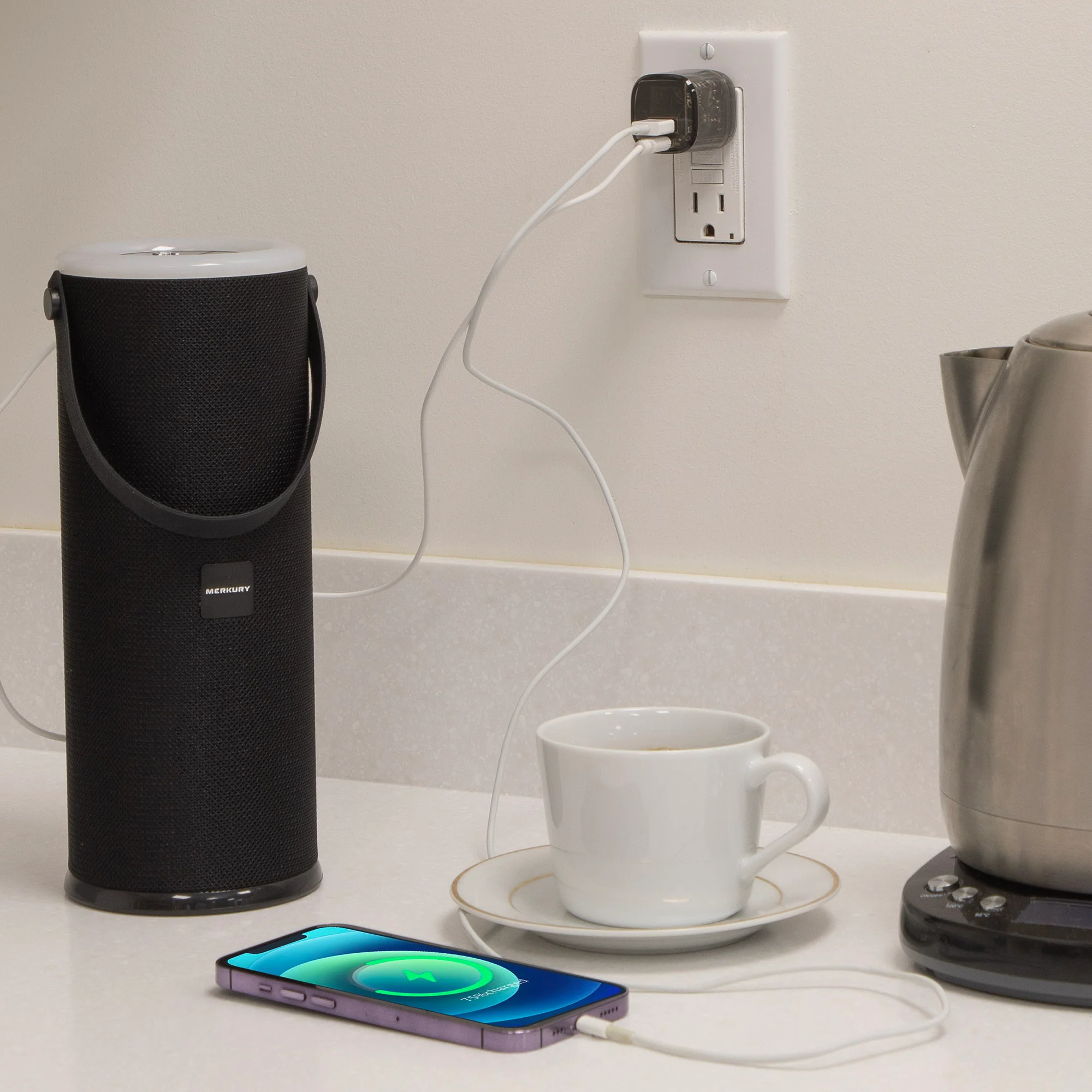PD 20W Wall Charger 1 USB-C - Image 2