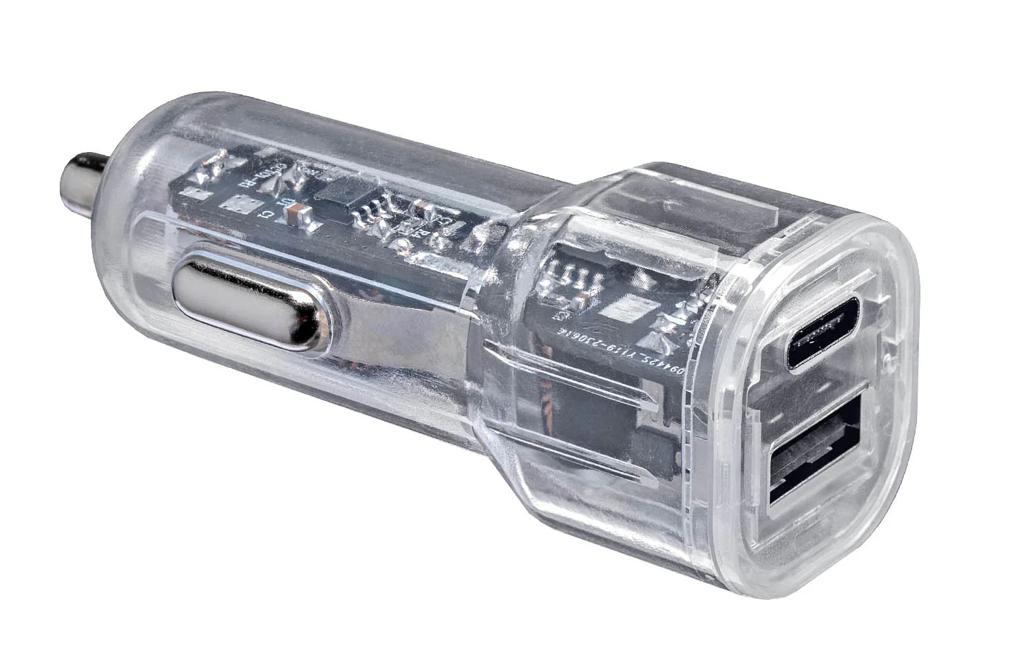 PD 38W Car Charger 1 USB-C
