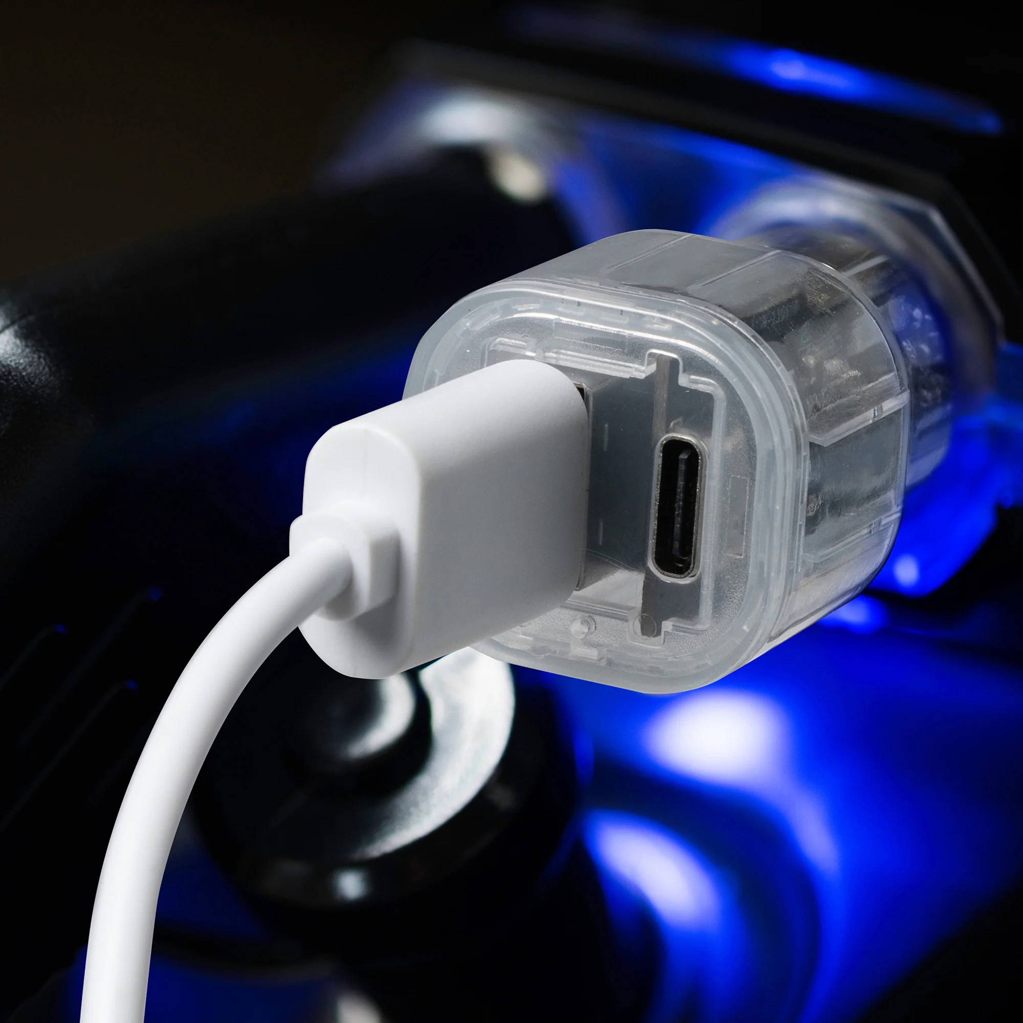 PD 38W Car Charger 1 USB-C - Image 2