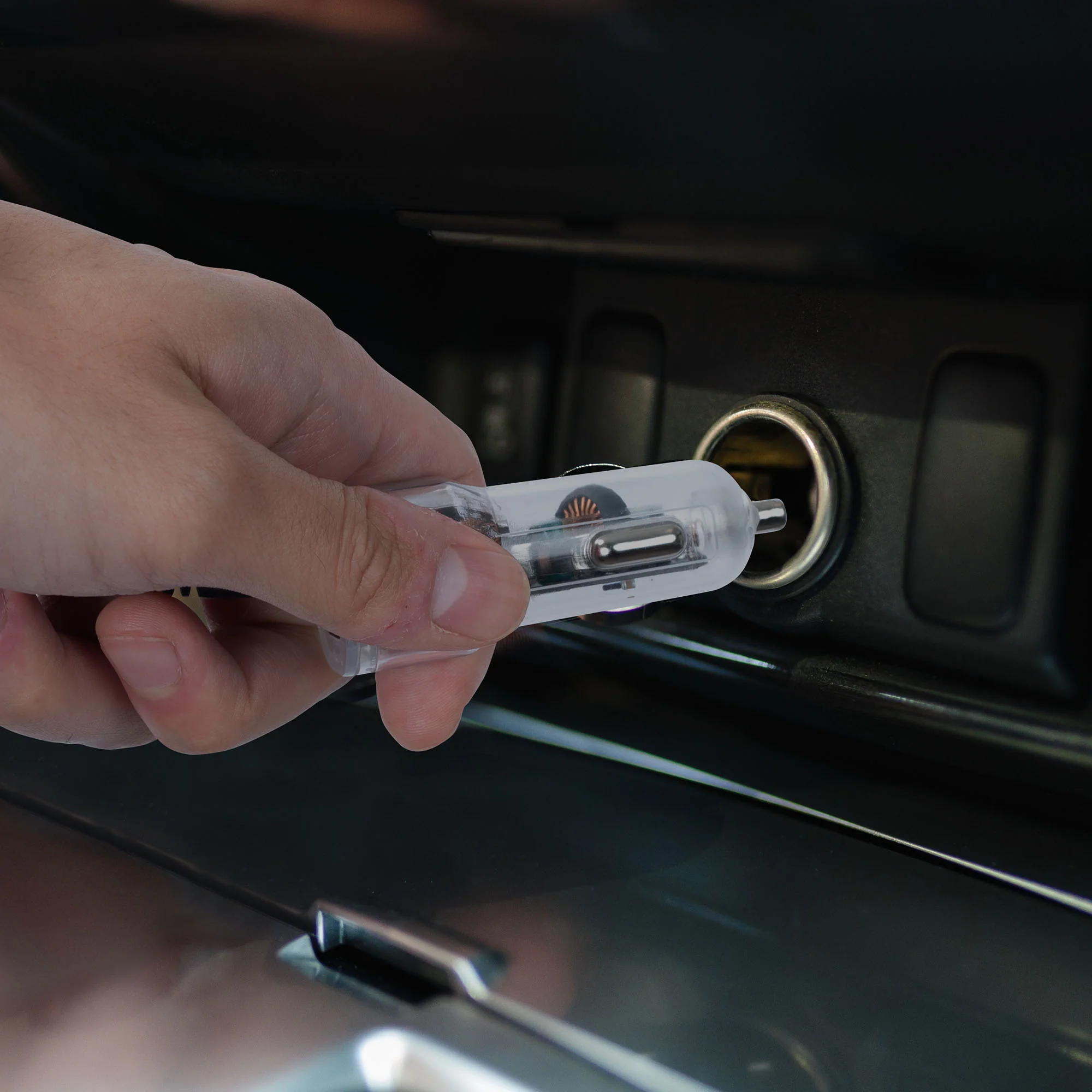 PD 38W Car Charger 1 USB-C - Image 5
