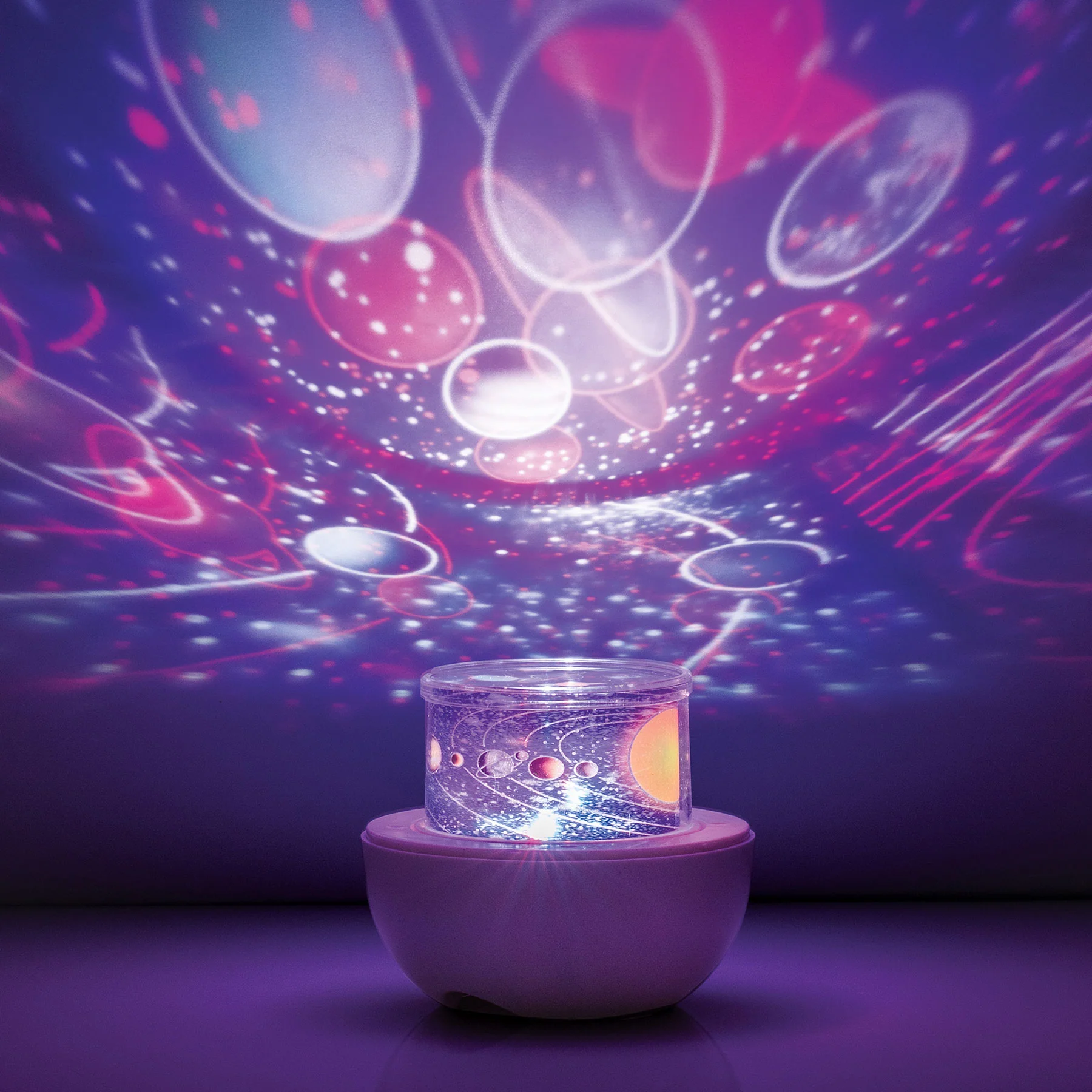 Light Show Multi-Scene Projector - Image 2