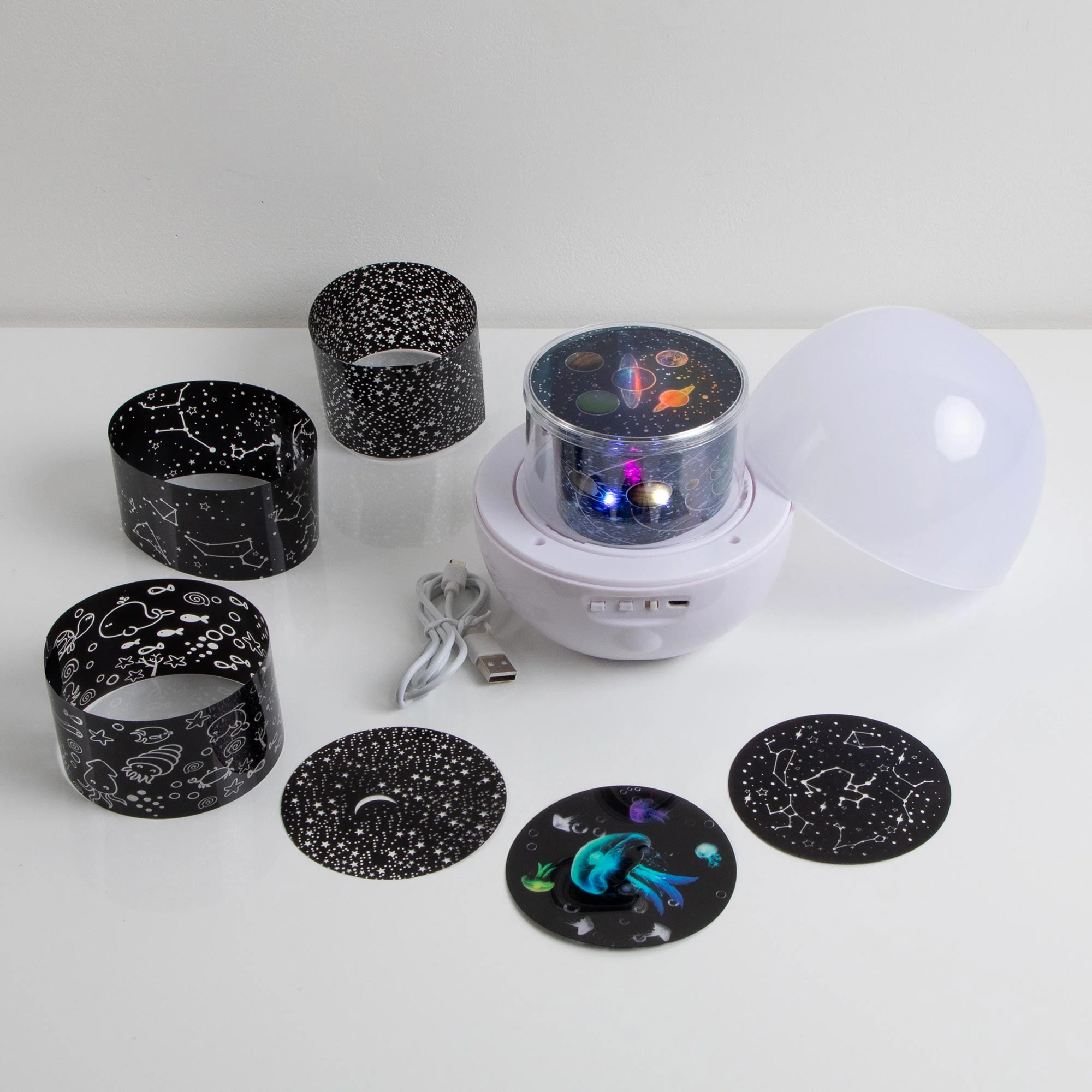 Light Show Multi-Scene Projector - Image 3