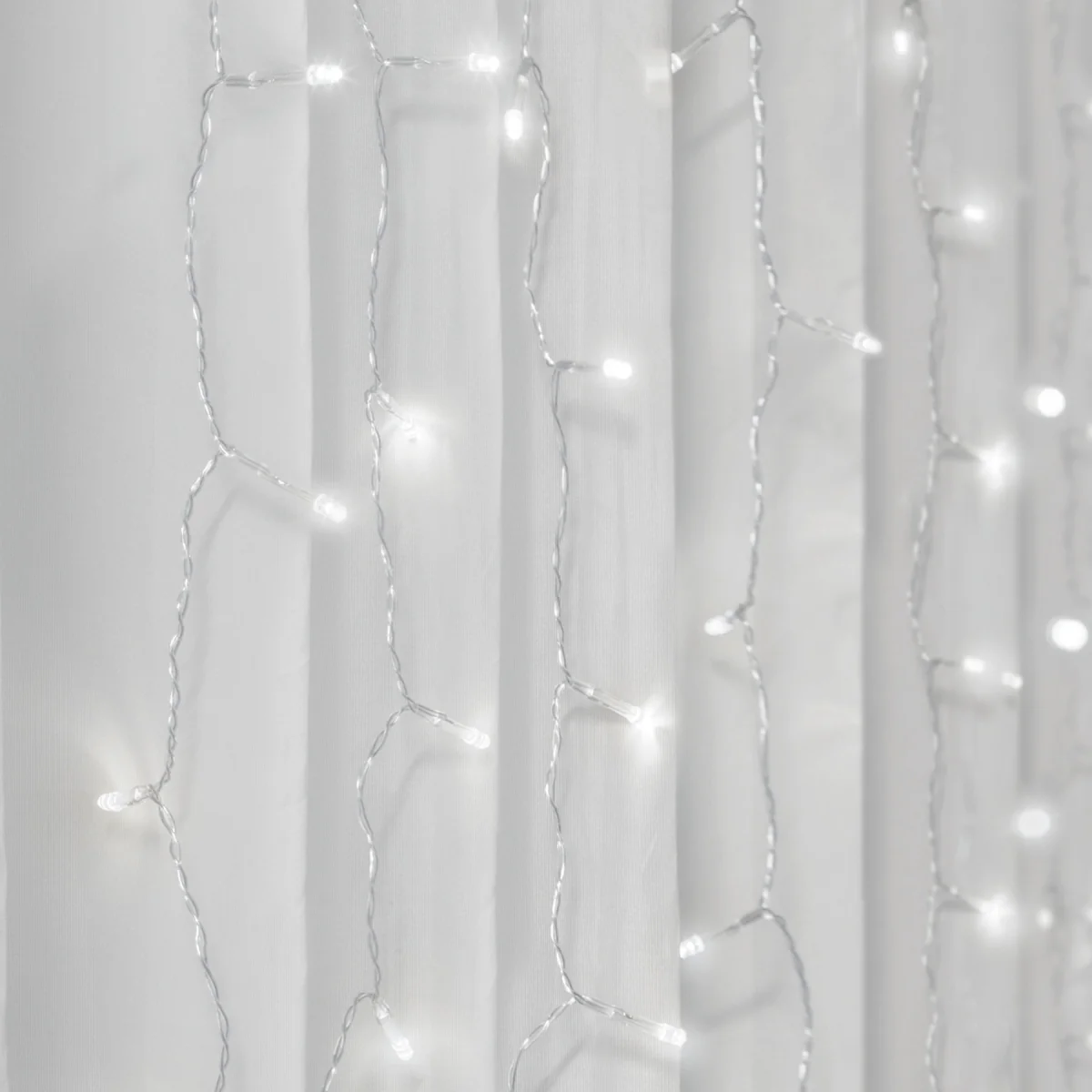 XL Curtain Lights - Warm White - Image 3